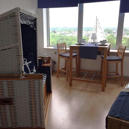 Ferienwohnung-Strandkorb شلسفيغ المظهر الخارجي الصورة