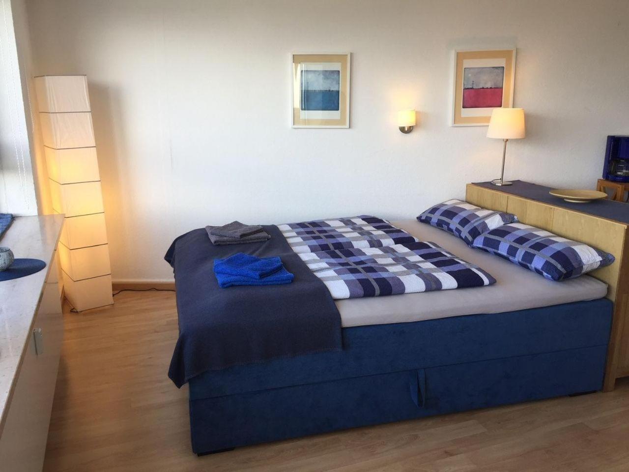 Ferienwohnung-Strandkorb شلسفيغ المظهر الخارجي الصورة