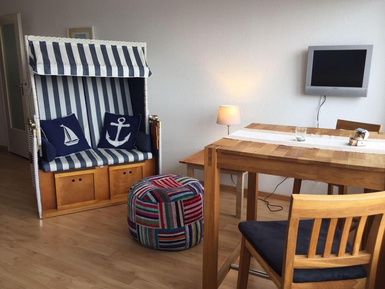 Ferienwohnung-Strandkorb شلسفيغ المظهر الخارجي الصورة